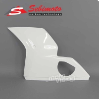Flanc gauche poly sebimoto ducati panigale v4 2018