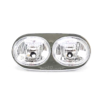 Phare avant harley davidson road glide 1998-2013