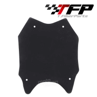 Mousse de selle prédécoupée 12mm yamaha r6 2008-2016