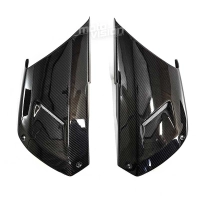 Caches entrée d'air carbone ducati diavel 1260/1260s 2019-2020