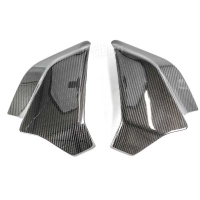 Caches latéraux bas carbone ducati diavel 1260/1260s 2019-2020