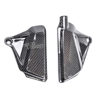 Caches dans cadre carbone ducati diavel 1260/1260s 2019-2020