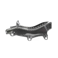 Cache moteur carbone ducati diavel 1260/1260s 2019-2020