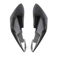 Écopes latérales carbone ducati hypermotard 950 sp 2019-2020