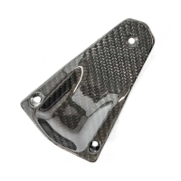 Petit passage de roue arrière carbone mv agusta brutale 800/rr/rc 2017-2019