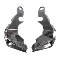 Cache moteur carbone mv agusta brutale 800/rr/rc 2017-2019