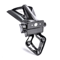 Passage de roue carbone bmw s1000rr 2009-2016 s1000r 2015-2017