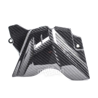 Cache pignon carbone yamaha mt03 2019-