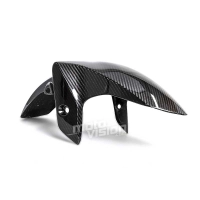 Garde boue carbone yamaha r3 2015-2018