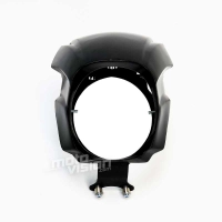 Carénage de phare "agressor" killer custom harley-davidson vrod vrscdx vrscf 2009-2017