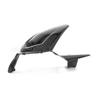 Lèche roue carbone ducati panigale v4 v4s v4r version large