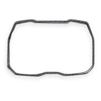 Cache compteur carbone ducati streetfighter v4 /v4s 2020-2021