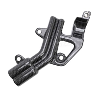 Cache câbles latéral carbone vernis ducati streetfighter v4 /v4s 2020-2021