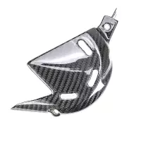 Cache pignon carbone ducati streetfighter v4 /v4s 2020-2021