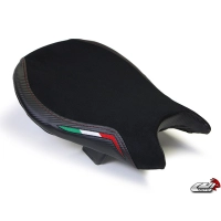 Couvre selle pour pilote ducati street fighter (09-)