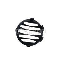 1 grille pour phare avant double foyer max-inc