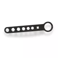 Clé démontage bouchons de fourche 42-2,5 mm