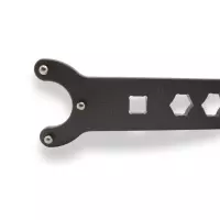 Clé démontage bouchons de fourche 38-4,8 mm