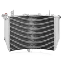 Radiateur aluminium pour yamaha yzf-r6 2003-2005