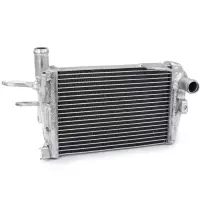 Radiateur gauche aluminium pour bmw r1200gs/rt r1250gs/rt