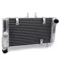 Radiateur aluminium pour honda ntv 650 deauville 1998-2005