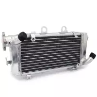 Radiateur droit aluminium pour honda xl1000v varadero