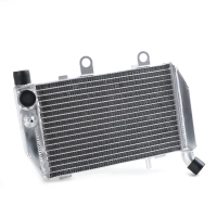 Radiateur droit aluminium pour honda vfr 800 2002-2013