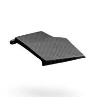 Guide chaine bas carbone ktm rc8 r