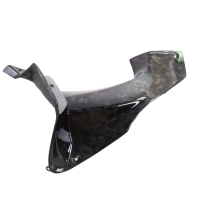 Caches canaux d'air carbone kawasaki zx14 zzr1400 2012-2020