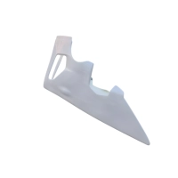 Honda cbr 1000rr-r 2025 - partie inférieure