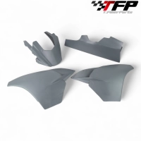 Carénage avant poly racing tfp ktm rc390