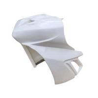 Kit complet carénage sebimoto triumph daytona 660 2024-