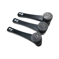 Jeu de clés de réglage des soupapes 8/9/10 mm (embouts 3/4 mm) – acier