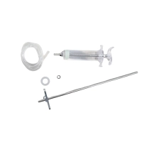 Jauge de niveau d’huile de fourche – 60 ml