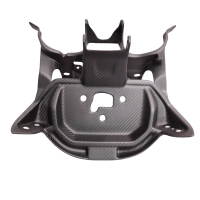 Support de compteur carbone bmw s1000rr 2023-/m1000rr 2023-