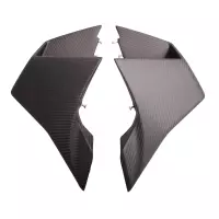 Paire d'ailerons carbone pour bmw m1000rr 2023-