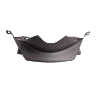 Cache sous entrée d'air liaison aileron carbone bmw m1000rr 2023-