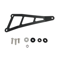 Support d’échappement – kawasaki zx-6r (2024+)