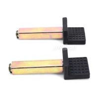 Kit de patins pour béquille