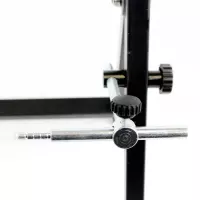 Équilibreuse trépied manuelle de roue moto