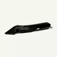 Kit de carénage en abs peint blanc pour triumph daytona 675 06-08