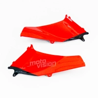 Kit de carénage en abs peint pour honda cbr600rr 2003-2004