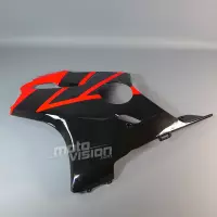 Kit de carénage en abs peint pour honda cbr600rr fa 1999-2000