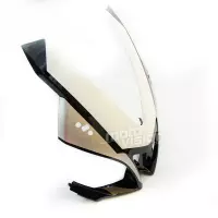 Kit de carénage en abs peint pour aprilia rsv4  2009-2018