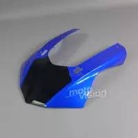 Kit de carénage en abs bleu gytr pour yamaha r1 2015 -