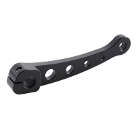 Double selecteur pour harley touring street glide road king 1986-2017