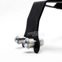 Carénage de phare "agressor" killer custom harley-davidson vrod vrscdx vrscf 2009-2017