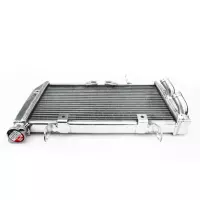 Radiateur aluminium pour ducati multistrada 1200 2010-2014