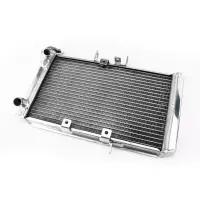 Radiateur aluminium pour triumph tiger 800 2011-2014