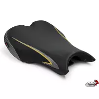 Couvre selle pour pilote triumph daytona 675 (06-12)